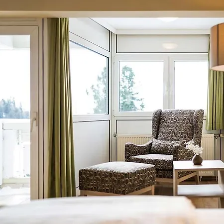Panorama Turracher Höhe 4* Ebene Reichenau
