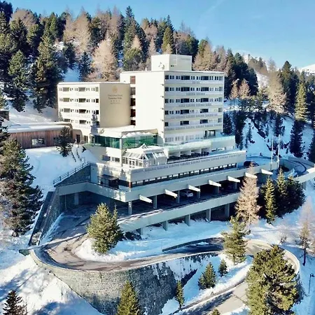 Panorama Turracher Höhe 4* Ebene Reichenau
